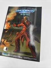 SNK Vs. Capcom SVC Chaos Vol. 8 By Chi Wan Shum, 2003, Comics Trade Paperback