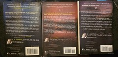 Shadow Falls After Dark Series Lot of 3 Paperback Set 1-3 YA Fantasy Novels