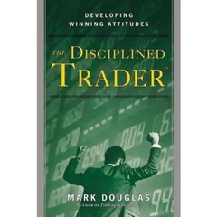 Mark Douglas Trading in the Zone and the Disciplined Trader Book Paperback in En