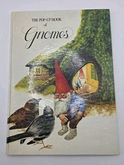 The Pop-Up Book Of Gnomes By Rien Poortvliet 1979 Acceptable