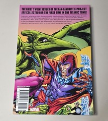 X-MEN: HIDDEN YEARS VOLUME 1 (Marvel 2012 TPB TP SC GN ~ John Byrne) VF