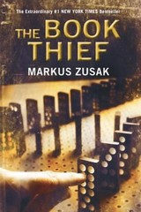 The Book Thief Hardcover Markus Zusak