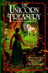 Unicorn Treasury – 0385240007, hardcover, Bruce Coville