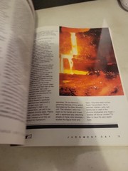 T2 The Making of Terminator 2 Judgement Day Book By Don Shay & Jody Duncan