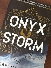Onyx Storm Paperback By Rebecca Yarros New Free shipping