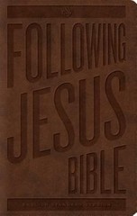 Following Jesus Bible-ESV by Esv Bibles