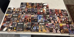 Lot 35 DEATHLANDS James Axler Paperback Books Good NO DUPES