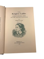 The Rungless Ladder Charles H. Foster 1954 Harriet Beecher Stowe Puritanism Duke