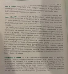 Criminal Procedure Criminal Justice Professional 10th Ed Instructor HC Ferdico