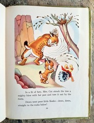 Keeko ~1947 Vintage HC~ Charles Thorson Bugs Bunny Snow White Designer Illust 🪶