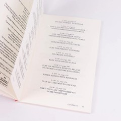 The Concise 48 Laws Of Power by Robert Greene Paperback Book – Free Shipping USA