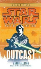 Outcast (Star Wars: Fate of the Jedi) – Mass Market Paperback – GOOD