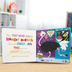 NEW Never Touch A___ Books! Get All 7 for the Price of 4! Buy 4, Get 3 Free!
