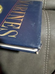 Marines by J. Robert Moskin (2009, Hardcover)