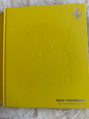Ferrari 2022 Yearbook: 75th Anniversary Edition