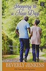 Stepping to a New Day Library Binding Beverly Jenkins