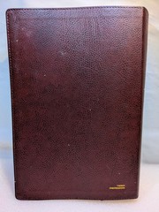NIV Maxwell Leadership Bible Premium Bonded Leather BRAND 2011