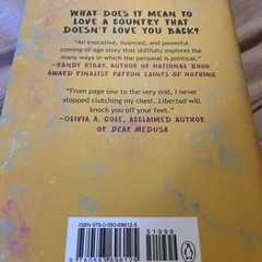 Bessie Flores Zaldívar Libertad (Hardback)