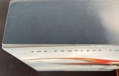 THE COMPLETE THOMAS KELLER COOKBOOKS: FRENCH LAUNDRY & BOUCHON. Boxed Set. GC