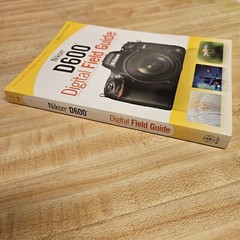 Nikon D600 Digital Field Guide by Thomas, J. Dennis