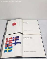 Vintage 1986 9 Volumes Time Life Books Library of Nations Books HC Great Cond.