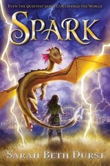 Spark – Hardcover By Durst, Sarah Beth – GOOD