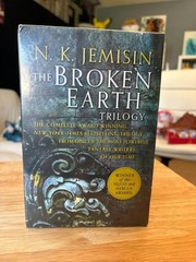 The Broken Earth Trilogy Series 3 Books 1-3 N K Jemisin Complete Set Paperback –
