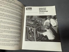 PARKER TRAINING INDUSTRIAL HYDRAULIC TECHNOLOGY SECOND EDITION BOOK
