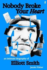 Jamie Fisher Nobody Broke Your Heart (Hardback) (UK IMPORT) (PRESALE 09/10/2026)