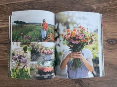 Cut Flower Garden by Floret Farm – Hardcover – Grow, Harvest & Arrange