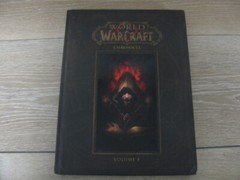 World of Warcraft: Chronicle Volume 1 Hardcover Officially Licensed
