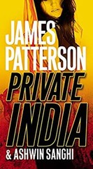 Private India Mass Market Paperbound James, Sanghi, Ashwin Patter