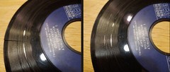 Book and Record + Book and Tape Lot Of 7 Books Plus 6 Children + 2 Music Records