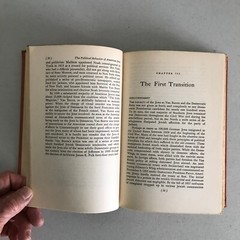 The Political Behavior of American Jews by Lawrence Fuchs 1st ed 1956 Free Press