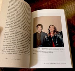 Anthony Kiedis & Larry Sloman Scar Tissue Illustrated Memoir Paperback