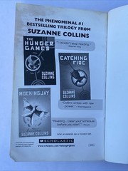 Mockingjay (The Hunger Games) – Paperback By Collins, Suzanne – GOOD