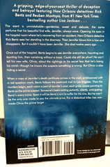 „MALICE”~A NOVEL by LISA JACKSON~VGC~PAPERBACK~THRILLER~504 Pages~