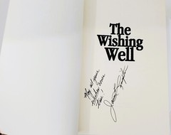 The Wishing Well by James E Livingston SIGNED Paperback *FINE CONDITION