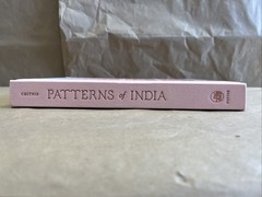 Patterns of India : A Journey Through Colors (USED)(HARDCOVER) SEE DESCRIPTION