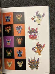 Disney Stitch Stickers Paperback by Editors of Thunder Bay Press