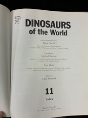 Dinosaurs of the World – 1 thru 11 1991 mn5622