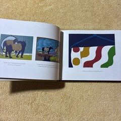 Indigo Animal: The Complete Trilogy – Hardcover, by Rue Harrison – Very Good