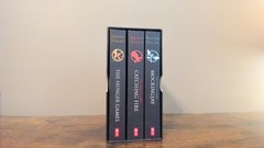 The Hunger Games Trilogy Boxset by Suzanne Collins: Used – GOOD – FAST SHIP