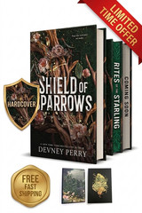 Shield of Sparrows by Devney Perry – Hardcover – BRAND NEW – FAST SHIPPING