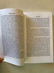 Reflective Faith Austin Farrer 2012 Philosophical Theology Wipf & Stock