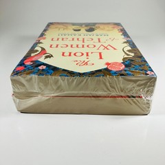 Marjan Kamali 2 Books Collection SET The Lion Women of Tehran & The Stationery