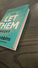 The Let Them Theory By Mel Robbins, Hardcover