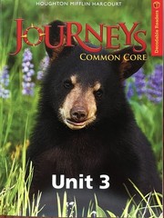 Decodable Reader Unit 3 Grade 1: Decodable Reader Unit 3 Grade 1 (Journeys)