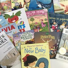 Random Lot of 20 – Books for Children’s/ Kids/ Toddler Babies/Preschool/Daycare