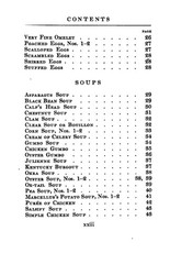 1911 The Blue. Grass Vintage Cook Book 388 Pages